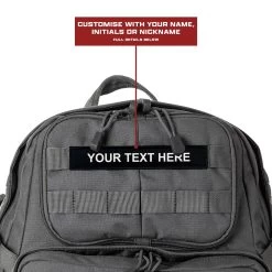 5.11 RUSH24 2.0 Backpack -Military And Outdoor Equipment 03 rush24