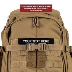 5.11 RUSH 100 Backpack -Military And Outdoor Equipment 06 rush100 min