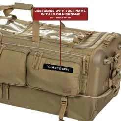 5.11 CAMS 3.0 190L Rolling Gear Bag -Military And Outdoor Equipment 07 cams min