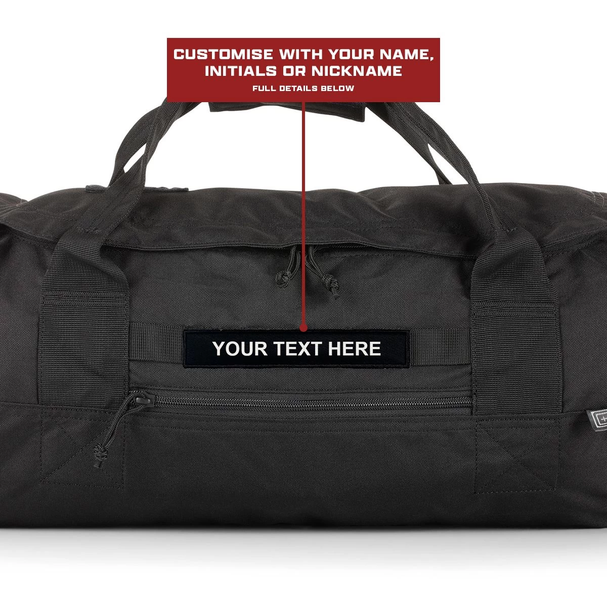 5.11 Rapid Sierra Duffel Bag 6 5.11 Rapid Sierra Duffel Bag - Image 6