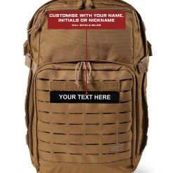 5.11 Fast-Tac 12 Backpack -Military And Outdoor Equipment 12 fasttac12 min