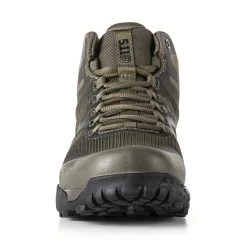 5.11 A/T Mid Boots (Ranger Green) -Military And Outdoor Equipment 12430 186 atmid 02