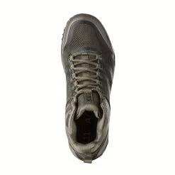 5.11 A/T Mid Boots (Ranger Green) -Military And Outdoor Equipment 12430 186 atmid 06