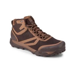 5.11 A/T Mid Boots (Umber Brown) -Military And Outdoor Equipment 12430 496 atmid 06