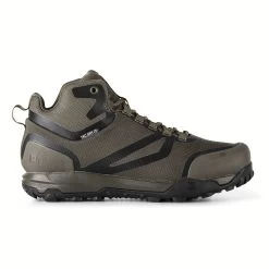 5.11 A/T Mid WP Boots (Ranger Green) -Military And Outdoor Equipment 12446 186 atmid waterproof 01