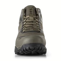 5.11 A/T Mid WP Boots (Ranger Green) -Military And Outdoor Equipment 12446 186 atmid waterproof 02