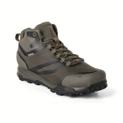 5.11 A/T Mid WP Boots (Ranger Green) -Military And Outdoor Equipment 12446 186 atmid waterproof 07
