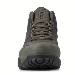 5.11 A/T Mid WP Boots (Ranger Green) -Military And Outdoor Equipment 12446 186 atmid wp 02