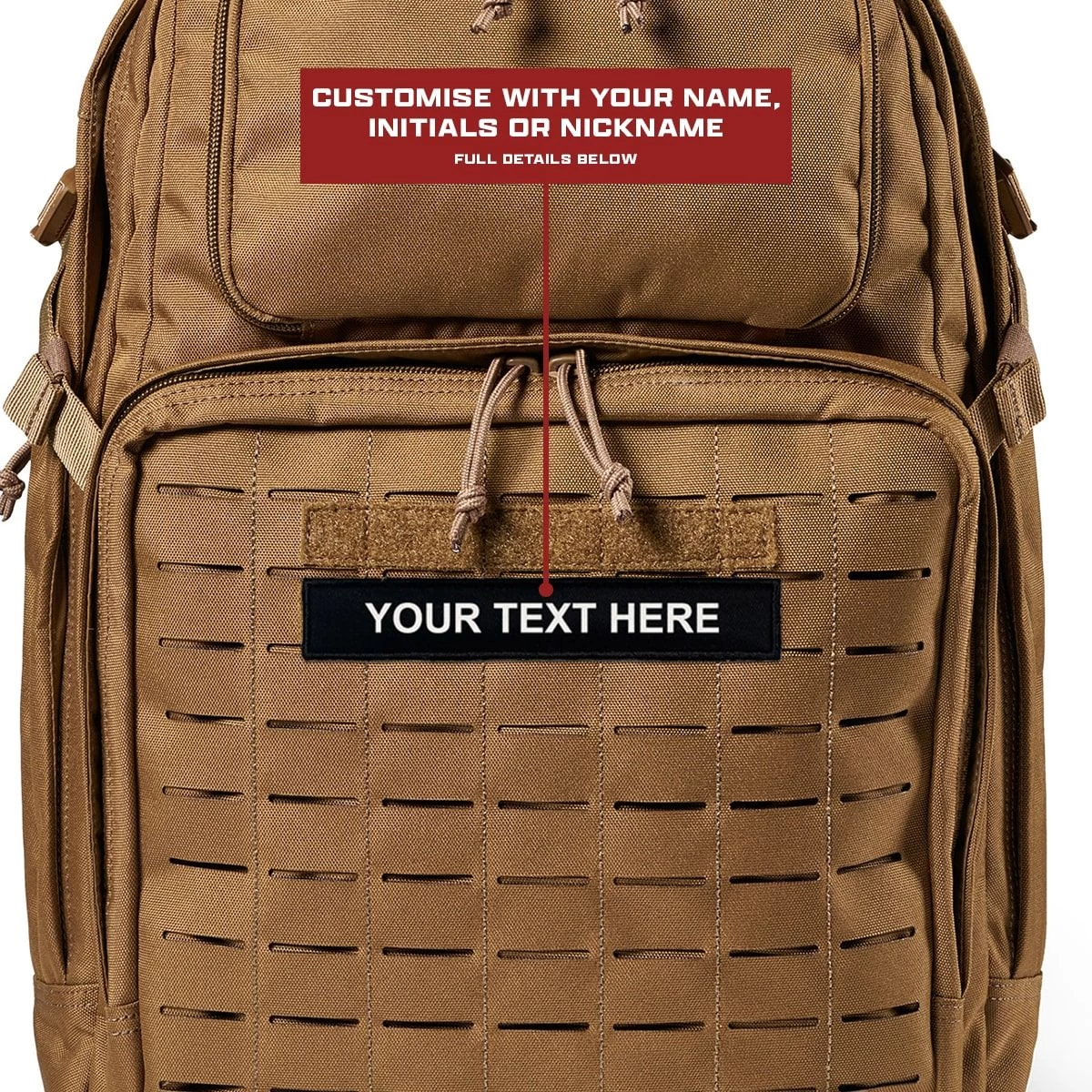 5.11 Fast-Tac 24 Backpack 1 5.11 Fast-Tac 24 Backpack