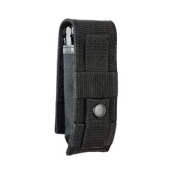 Leatherman MOLLE Sheath (Large) -Military And Outdoor Equipment 198 l molle black sheath 02 720x min