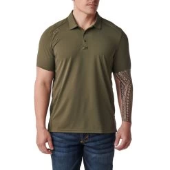 5.11 Paramount Polo Shirt -Military And Outdoor Equipment 41221 186 paramountpolo 01 min