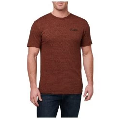 5.11 Triblend Legacy S/S T-Shirt -Military And Outdoor Equipment 41230abl 336 triblend legacy ss tee 01 1