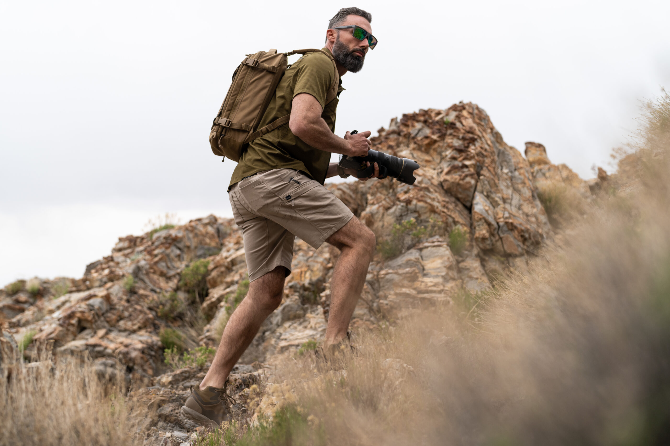 Military And Outdoor Equipment 1 Military And Outdoor Equipment -Military And Outdoor Equipment 5.11 Ridge Short scaled 1