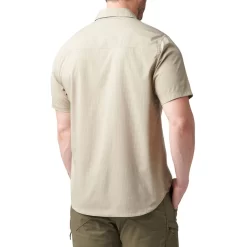 5.11 Aerial Short Sleeve Shirt -Military And Outdoor Equipment 511 aerial s s shirt khaki 5 5