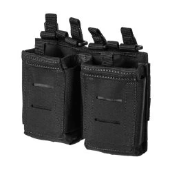 5.11 Flex Double AR 2.0 Pouch 16 5.11 Flex Double AR 2.0 Pouch -Military And Outdoor Equipment 511 flex double ar 2.0 pouch black 1 min