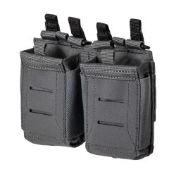 5.11 Flex Double AR 2.0 Pouch 12 5.11 Flex Double AR 2.0 Pouch -Military And Outdoor Equipment 511 flex double ar 2.0 pouch storm 1 min 1