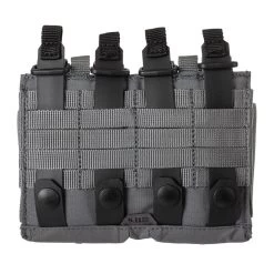 5.11 Flex Double AR 2.0 Pouch 11 5.11 Flex Double AR 2.0 Pouch -Military And Outdoor Equipment 511 flex double ar 2.0 pouch storm 3 min 1