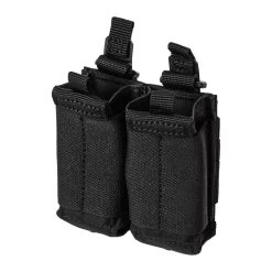 5.11 Flex Double Pistol 2.0 Pouch -Military And Outdoor Equipment 511 flex double pistol 2.0 pouch black 1 min