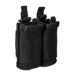 5.11 Flex Double Pistol 2.0 Pouch -Military And Outdoor Equipment 511 flex double pistol 2.0 pouch black 4 min 1