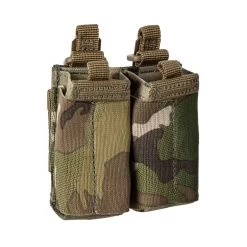 5.11 MultiCam Flex Double Pistol 2.0 Pouch -Military And Outdoor Equipment 511 flex double pistol 2.0 pouch multicam 4 min