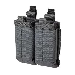 5.11 Flex Double Pistol 2.0 Pouch -Military And Outdoor Equipment 511 flex double pistol 2.0 pouch storm 1 min