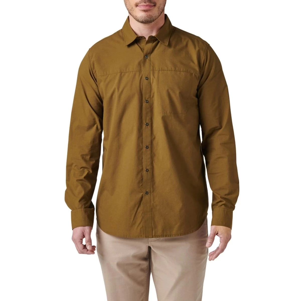 5.11 Igor Solid L/S Shirt 17 5.11 Igor Solid L/S Shirt - Image 17