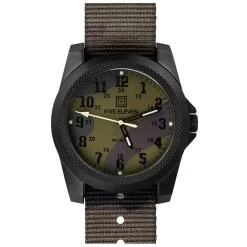 5.11 Pathfinder Watch -Military And Outdoor Equipment 511 pathfinder watch black camo 1