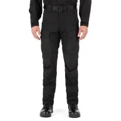 5.11 Quantum TDU Trousers -Military And Outdoor Equipment 511 quantum tdu black 1 26