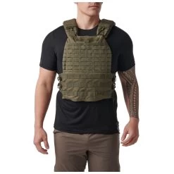 5.11 TacTec Plate Carrier -Military And Outdoor Equipment 56100 186 tactecplatecarrier tshirt 01