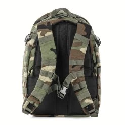 5.11 Woodland Camo RUSH24 2.0 Backpack -Military And Outdoor Equipment 56563wl 938 rush224 2pointo 03
