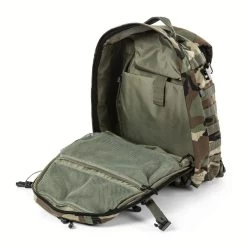 5.11 Woodland Camo RUSH24 2.0 Backpack -Military And Outdoor Equipment 56563wl 938 rush224 2pointo 08