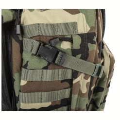 5.11 Woodland Camo RUSH24 2.0 Backpack -Military And Outdoor Equipment 56563wl 938 rush224 2pointo 11