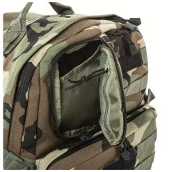 5.11 Woodland Camo RUSH24 2.0 Backpack -Military And Outdoor Equipment 56563wl 938 rush224 2pointo 12