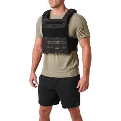 5.11 MultiCam Tactec Trainer Weight Vest 9 5.11 MultiCam Tactec Trainer Weight Vest -Military And Outdoor Equipment 56693mc 251 tactectrainervest 02 min