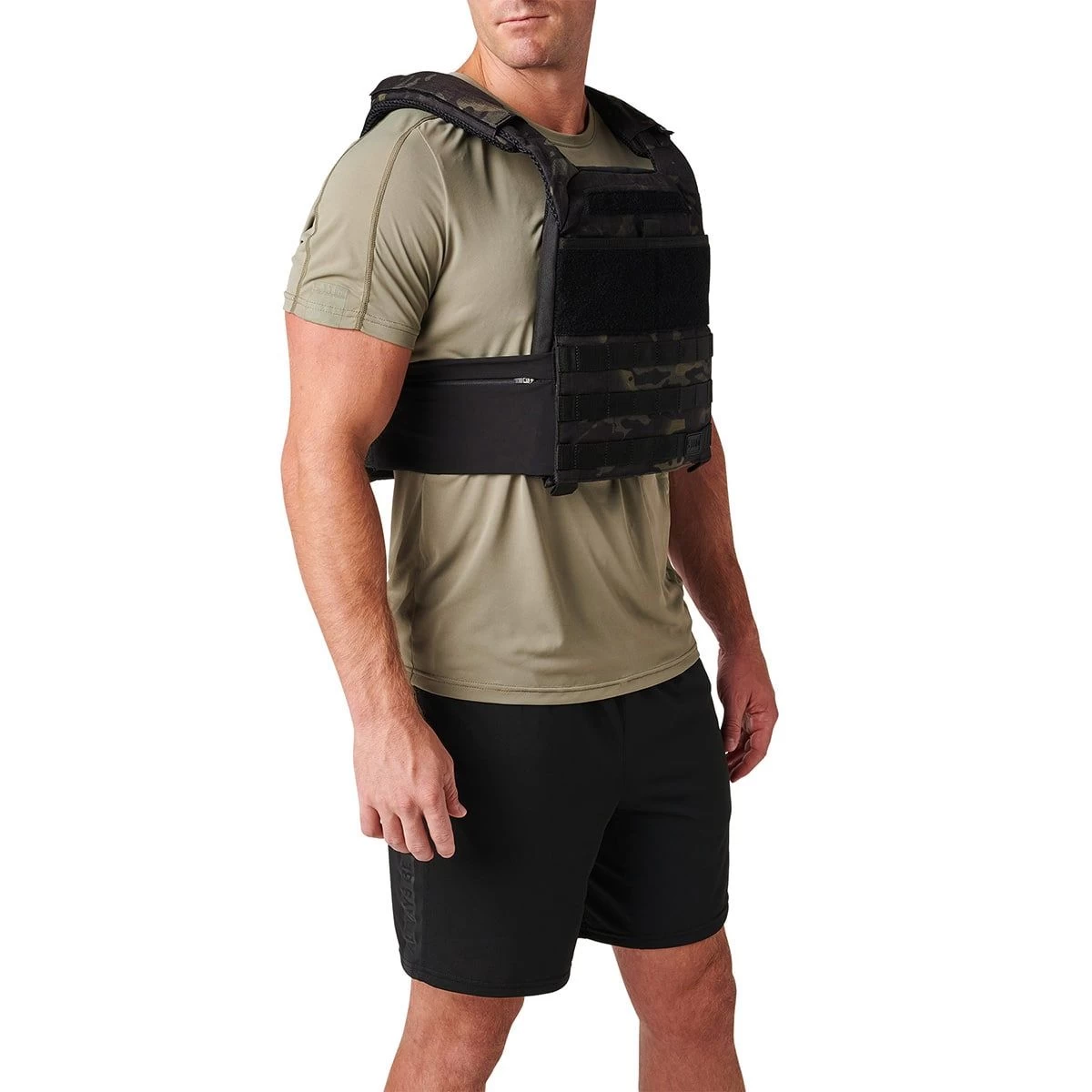 5.11 MultiCam Tactec Trainer Weight Vest 1 5.11 MultiCam Tactec Trainer Weight Vest