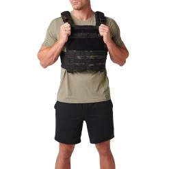 5.11 MultiCam Tactec Trainer Weight Vest 10 5.11 MultiCam Tactec Trainer Weight Vest -Military And Outdoor Equipment 56693mc 251 tactectrainervest 05 min