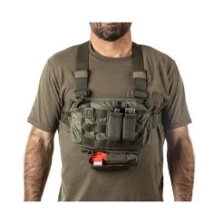 5.11 Skyweight Survival Chest Pack -Military And Outdoor Equipment 56769831skyweightsurvivalchestrigonbodycarry01
