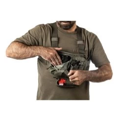 5.11 Skyweight Survival Chest Pack -Military And Outdoor Equipment 56769831skyweightsurvivalchestrigonbodycarry04