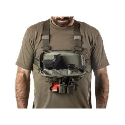5.11 Skyweight Survival Chest Pack -Military And Outdoor Equipment 56769831skyweightsurvivalchestrigonbodycarry05