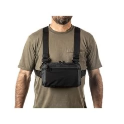 5.11 Skyweight Utility Chest Pack -Military And Outdoor Equipment 56770098skyweightutilitychestpackonbodylow01