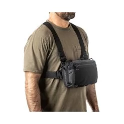 5.11 Skyweight Utility Chest Pack -Military And Outdoor Equipment 56770098skyweightutilitychestpackonbodylow03
