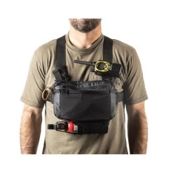 5.11 Skyweight Utility Chest Pack -Military And Outdoor Equipment 56770098skyweightutilitychestrigonbodybackcountry03