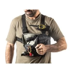 5.11 Skyweight Utility Chest Pack -Military And Outdoor Equipment 56770098skyweightutilitychestrigonbodybackcountry05