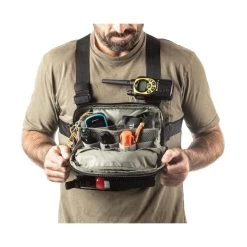 5.11 Skyweight Utility Chest Pack -Military And Outdoor Equipment 56770098skyweightutilitychestrigonbodybackcountry07 min