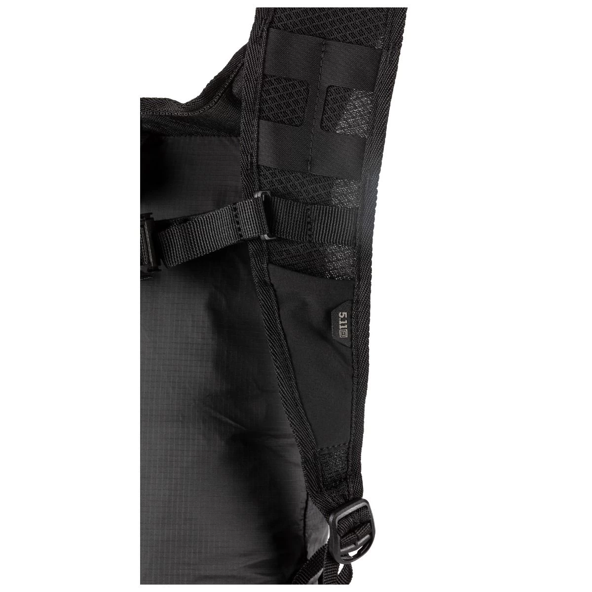 5.11 Molle Packable Pack 4 5.11 Molle Packable Pack - Image 4