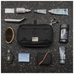 5.11 PT-R Dopp Kit -Military And Outdoor Equipment 56825 019 ptr doppkit loaded 02