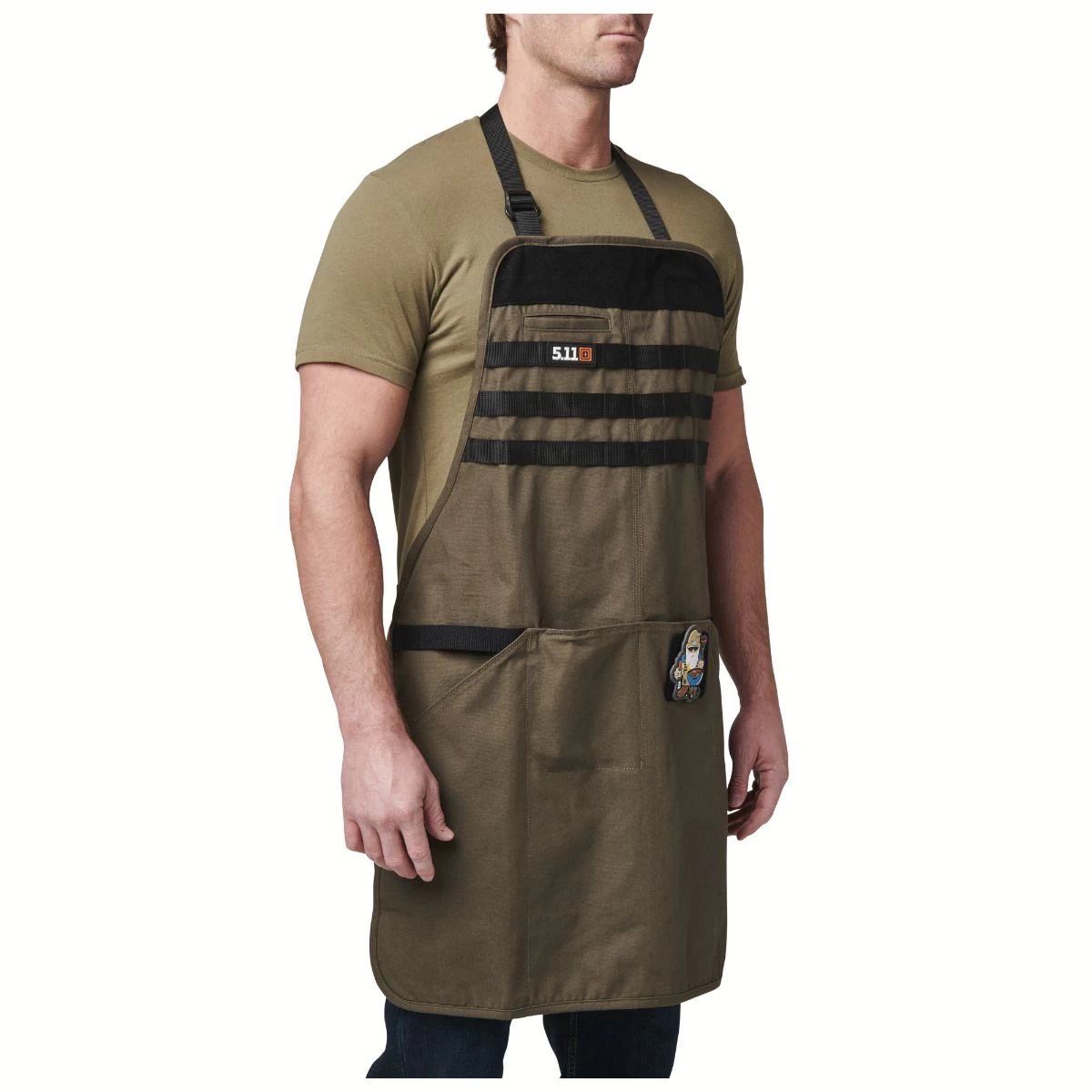 5.11 Grill Master Apron 2 5.11 Grill Master Apron - Image 2