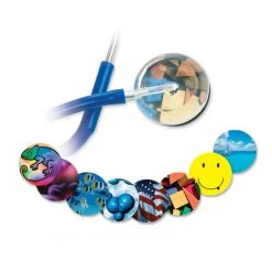 ADC Adscope 655 Amplifying Stethoscope -Military And Outdoor Equipment 655 chestpiece insert