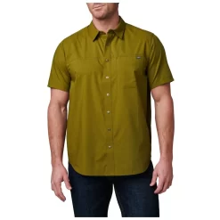5.11 Wyatt S/S Shirt -Military And Outdoor Equipment 71203 348 wyatt short sleeve shirt 01 3
