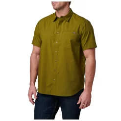 5.11 Wyatt S/S Shirt -Military And Outdoor Equipment 71203 348 wyatt short sleeve shirt 02